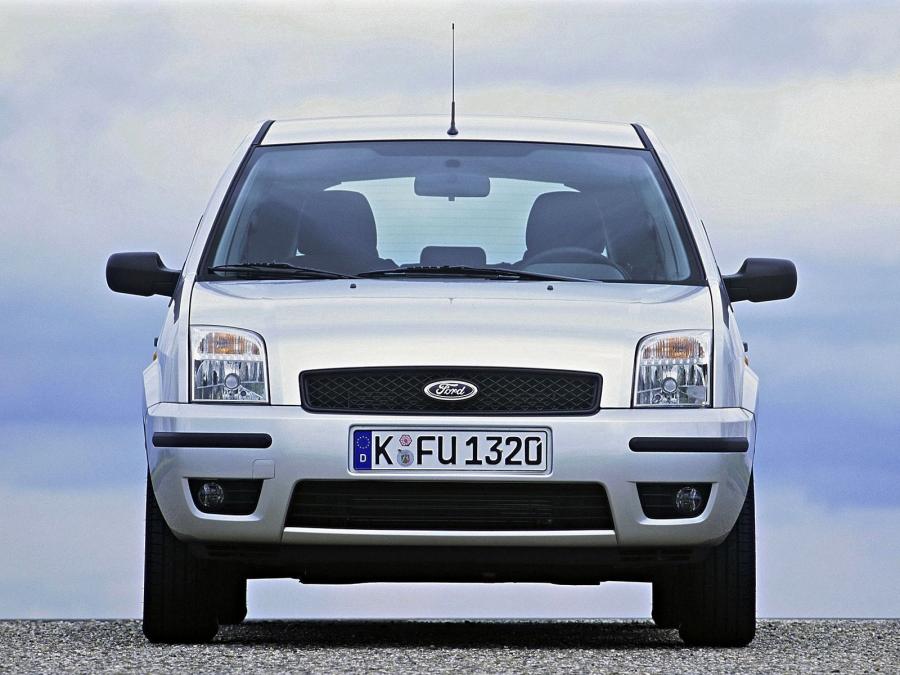  Ford Fusion 2002 года  (фото 20 из 30)